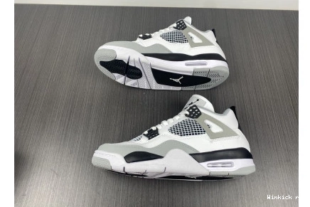 JORDAN 4 RETRO AIR 0825